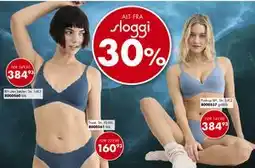 Sparkjøp ALT FRA sloggi 30% tilbud