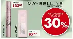 Sparkjøp MAYBELLINE NEW YORK tilbud