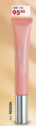 Sparkjøp ISADORA glossy lip treat moisturizing lip color tilbud