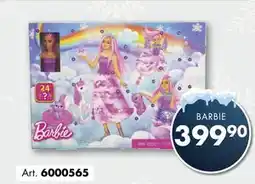 Sparkjøp BARBIE tilbud