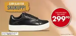 Sparkjøp SNEAKER ISELIN tilbud