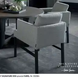 Bohus SIGNATURE 1550 spisestol tilbud