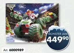 Sparkjøp MONSTER JAM tilbud