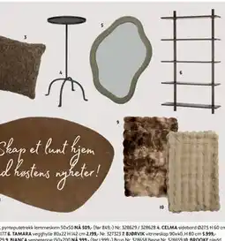 Bohus TAMARA vegghylle tilbud