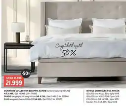 Bohus ELLIE sengesett tilbud
