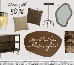 Bohus FARSI speil tilbud
