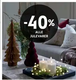 Bohus ALLE JULEVARER tilbud
