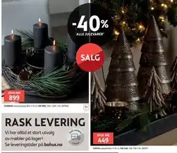 Bohus ALLE JULEVARER tilbud