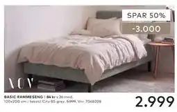 Skeidar BASIC RAMMESENG tilbud