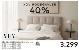 Skeidar XO V H O D E G AV L E R tilbud
