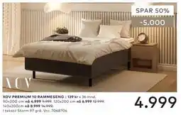 Skeidar XOV PREMIUM 10 RAMMESENG tilbud