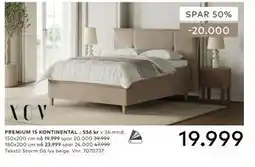 Skeidar PREMIUM 15 KONTINENTAL tilbud
