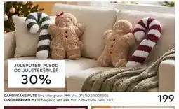 Skeidar GINGERBREAD PUTE tilbud