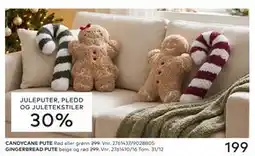 Skeidar CANDYCANE PUTE tilbud