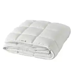 IKEA Strandmolke Dyne, varm, 240x220 cm tilbud