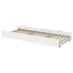 IKEA Vihals Underseng, hvit, 80x200 cm tilbud