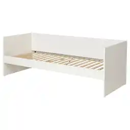 IKEA Vihals Dagsengstamme, hvit, 80x200 cm tilbud