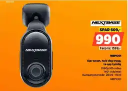 POWER Nextbase NBPICO1 tilbud