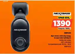 POWER Nextbase NBPICO2 tilbud