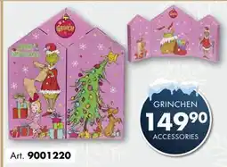 Sparkjøp GRINCHEN ACCESSORIES tilbud