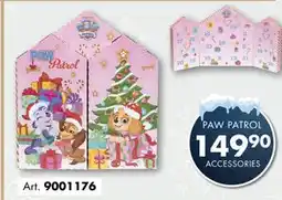 Sparkjøp PAW PATROL ACCESSORIES tilbud
