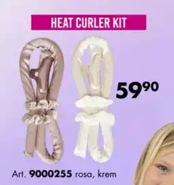 Sparkjøp Heat curler kit tilbud