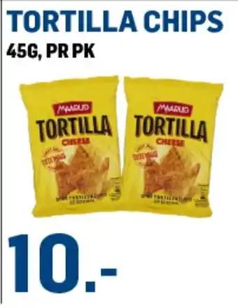 Maarud tortilla chips