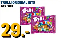 Price Lagerbutikk Trolli original hits tilbud