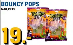 Price Lagerbutikk Bouncy Pops tilbud
