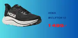 Sport 1 Hoka M clifton 10 tilbud