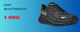 Sport 1 Hoka M clifton 9 GTX tilbud