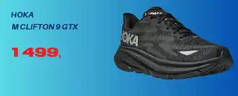 Hoka M clifton 9 GTX