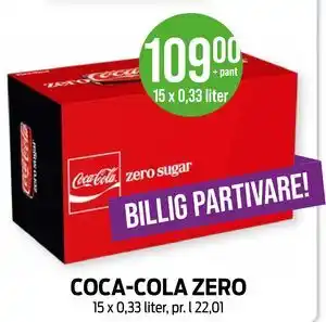 COCA-COLA ZERO