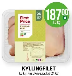 KYLLINGFILET