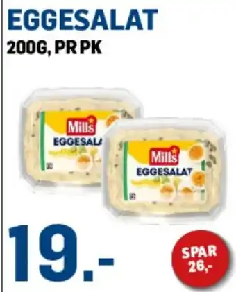 Mills Eggesalat