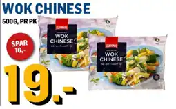 Price Lagerbutikk Eldorado wok chinese tilbud