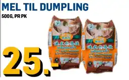 Price Lagerbutikk Mel til dumpling tilbud