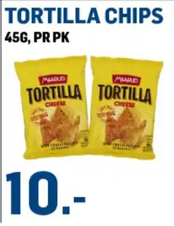 Price Lagerbutikk Maarud tortilla chips tilbud
