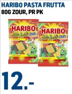 Price Lagerbutikk Haribo pasta frutta tilbud