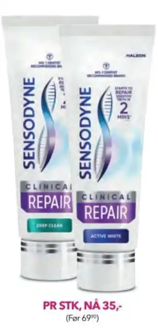 Sensodyne Clinical Repair