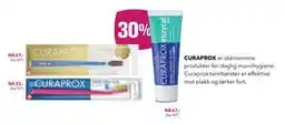 Apotek 1 CURAPROX tilbud