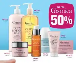 Apotek 1 Alt fra Cosmica tilbud