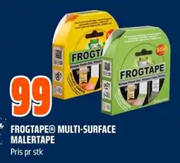 Coop Obs Frogtape multi-surface malertape tilbud