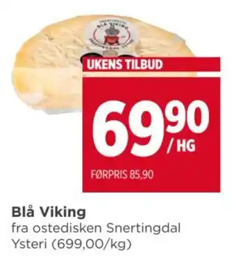 Blå Viking Ysteri