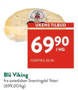 Jacobs Blå Viking tilbud