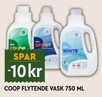 Coop Mega Coop flytende vask tilbud