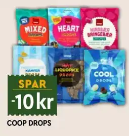 Coop Mega Coop drops tilbud