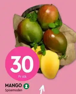 Coop Mega MANGO tilbud
