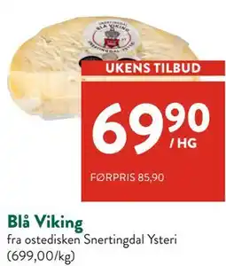 Jacobs Blå Viking tilbud