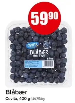 Spar Blåbær tilbud
